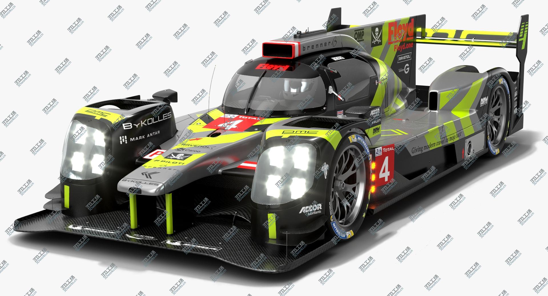 images/goods_img/202104022/ByKolles Racing ENSO CLM P1-01 Le Mans LMP1 Season 2020 model/1.jpg